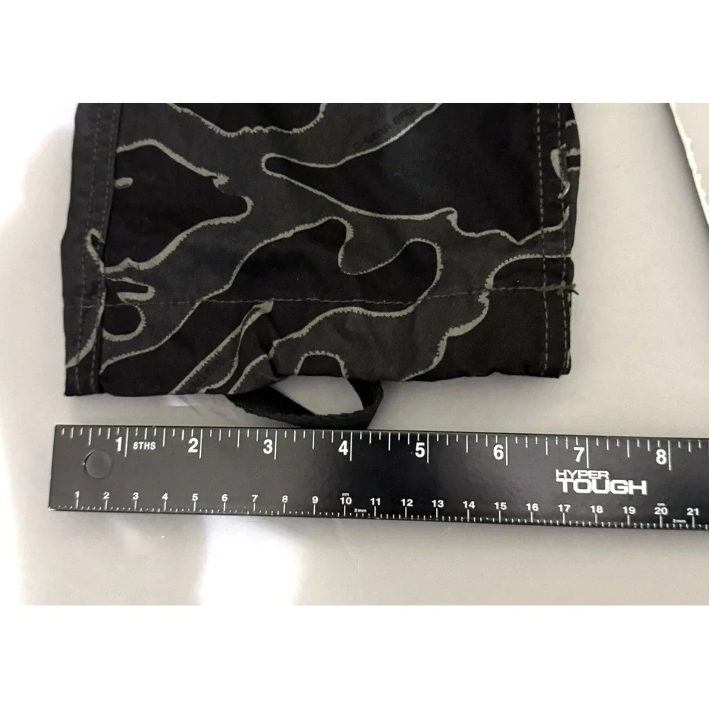 G-Star Raw Rovic Zip 3D Tapered Cargo Pants Cloack Island Camo 34 34 (36 32) New - Picture 9 of 10